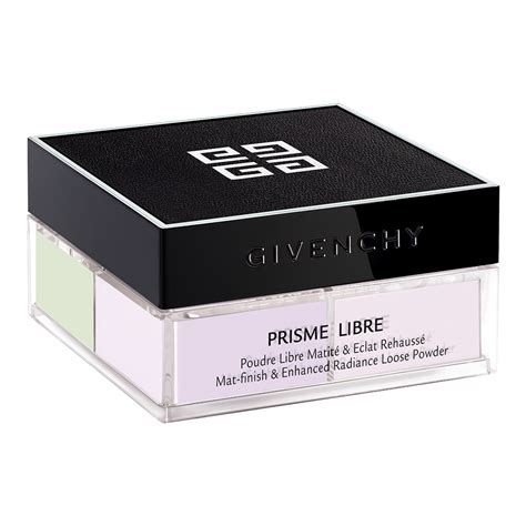 givenchy prisme libre loose powder